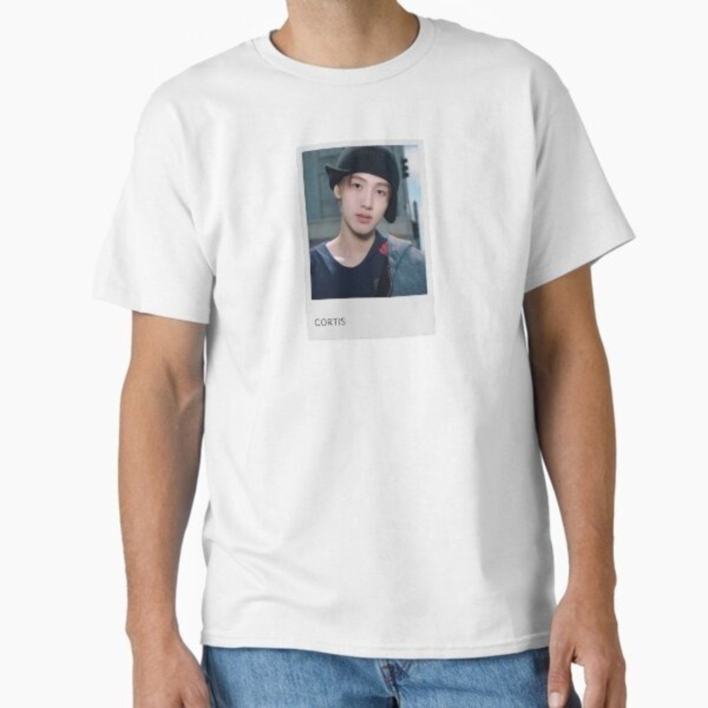 CORTIS Debut Journey Fan Graphic Shirt